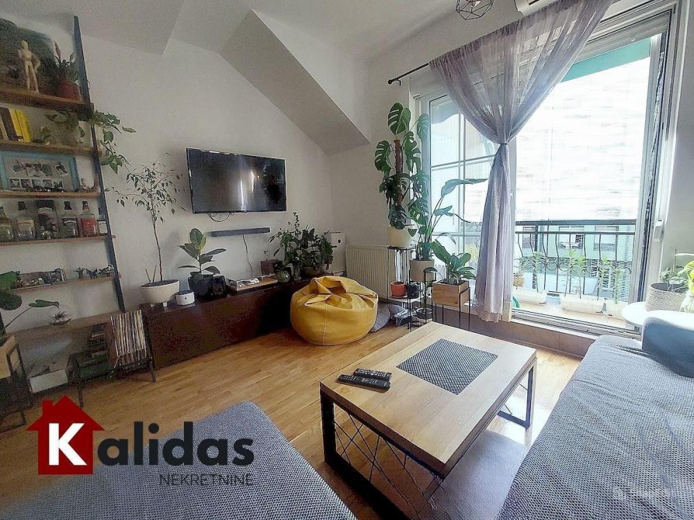 Slika 3 - Stan,NOVI SAD,GRBAVICA,kv: 50, € 135960, ID: 1007673