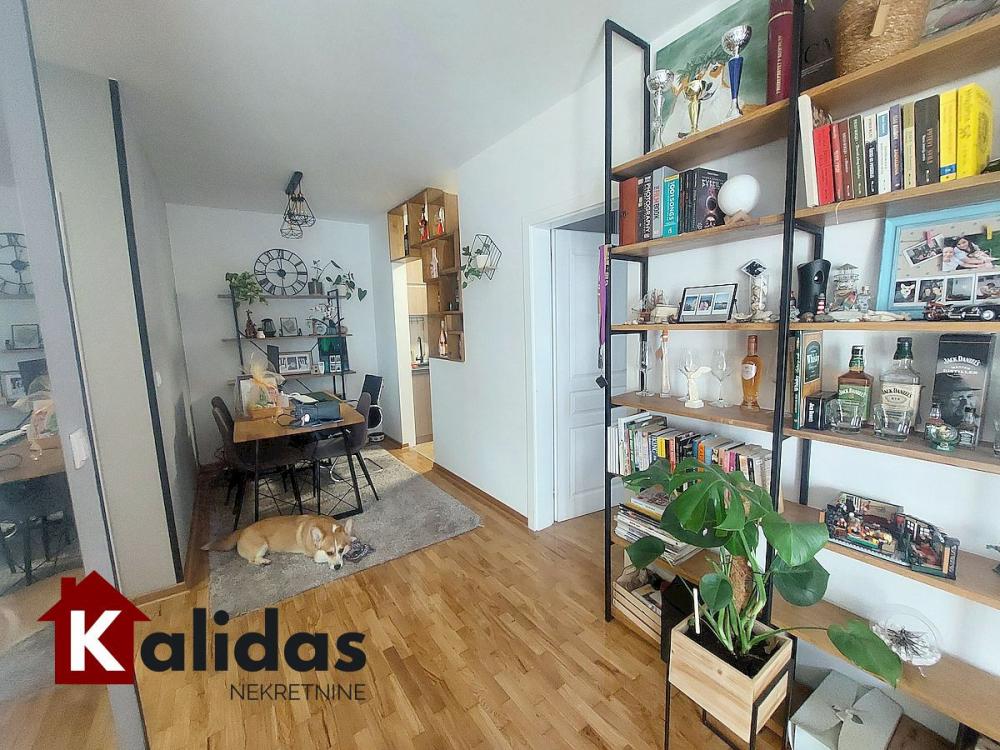 Slika 4 - Stan,NOVI SAD,GRBAVICA,kv: 50, € 135960, ID: 1007673