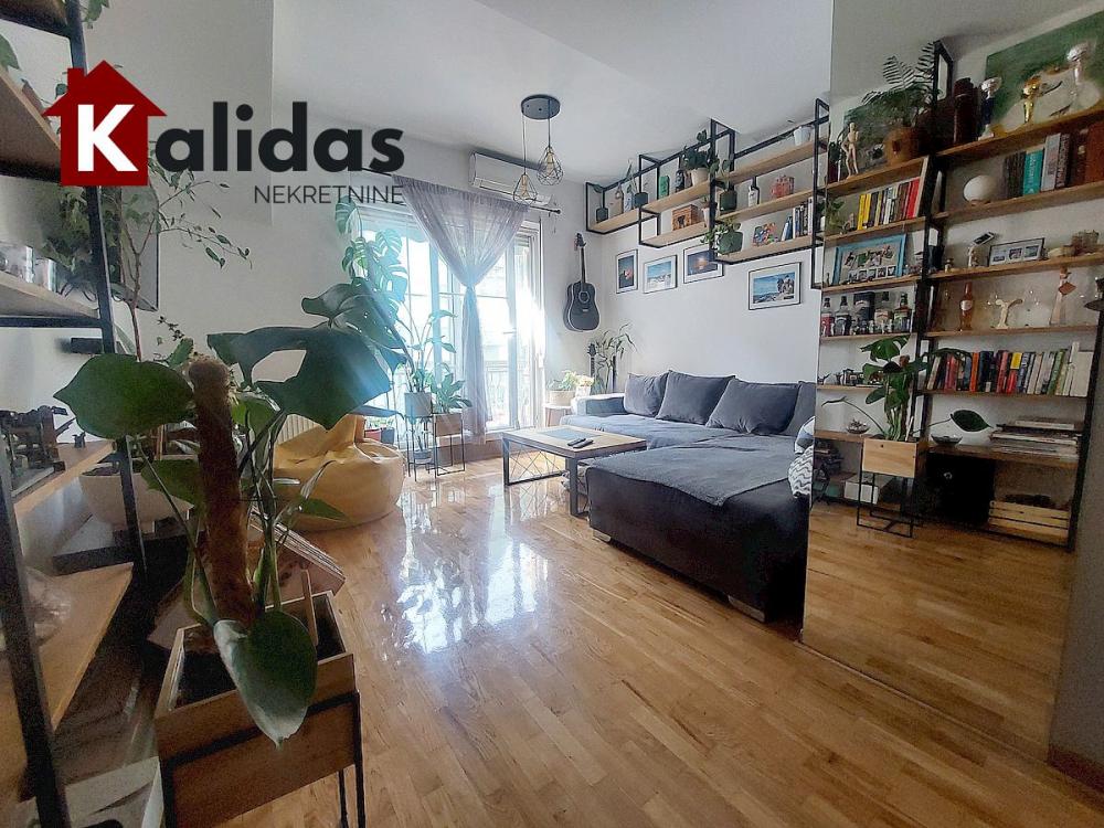 Slika 1 - Stan,NOVI SAD,GRBAVICA,kv: 50, € 135960, ID: 1007673