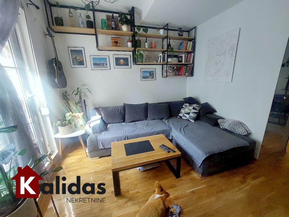 Slika 2 - Stan,NOVI SAD,GRBAVICA,kv: 50, € 135960, ID: 1007673
