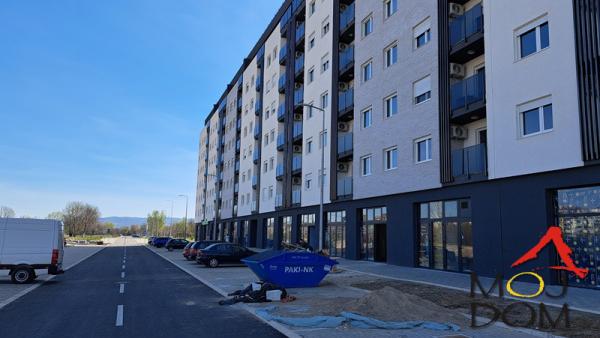 Slika 1 - Stan,NOVI SAD,ŠONSI,kv: 37, € 128750, ID: 1031467