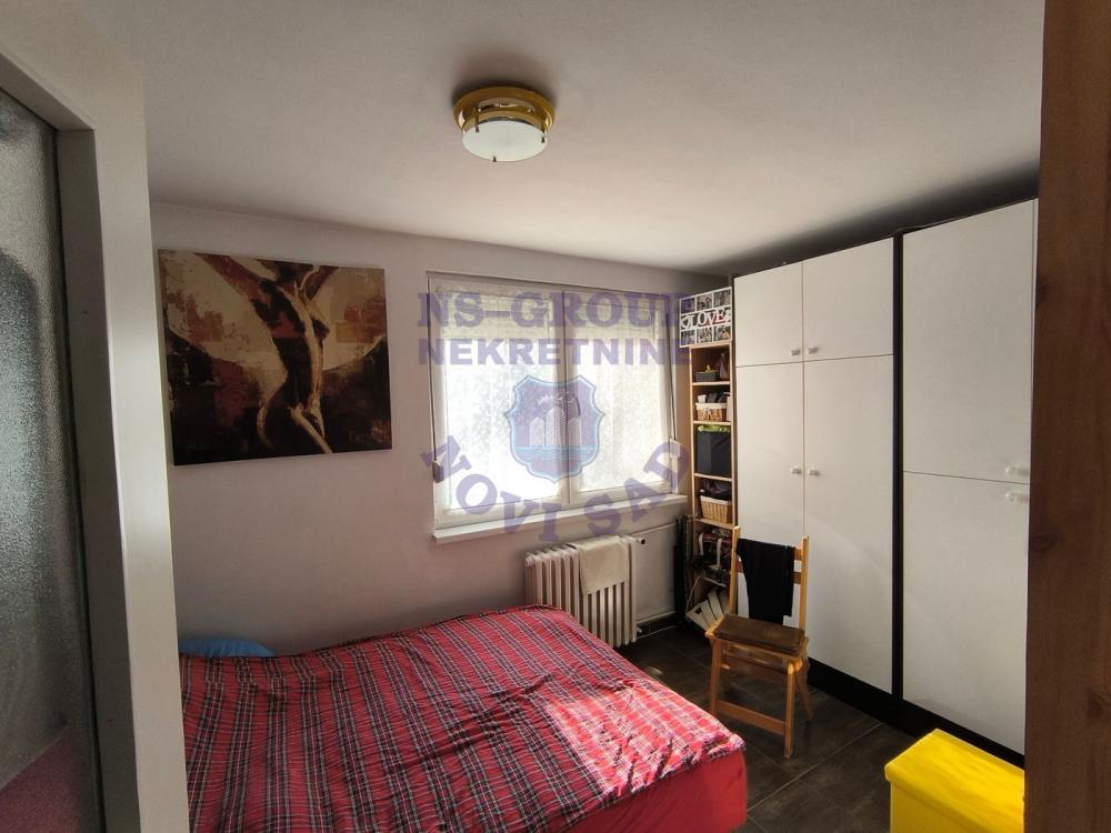 Slika 8 - Dvoiposoban, 53m2, Spens Novi Sad Novi Sad, ima lift