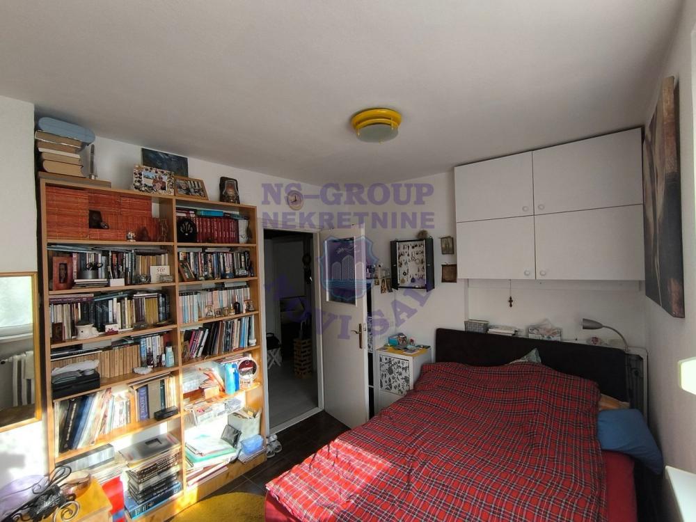 Slika 9 - Dvoiposoban, 53m2, Spens Novi Sad Novi Sad, ima lift