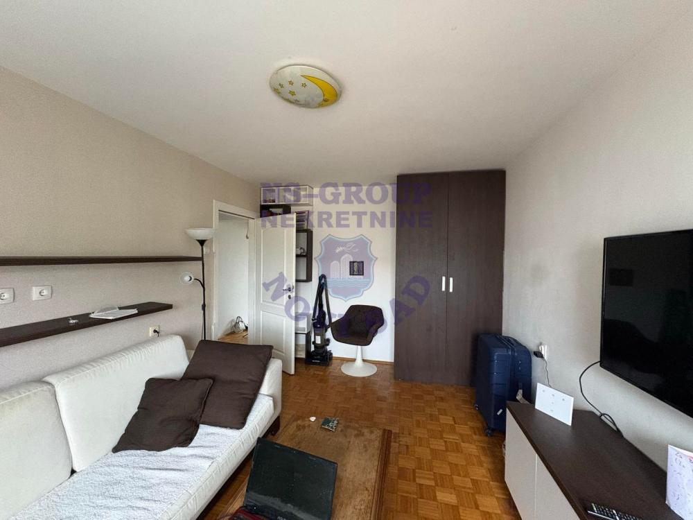 Slika 1 - Dvoiposoban, 63m2, sa terasom