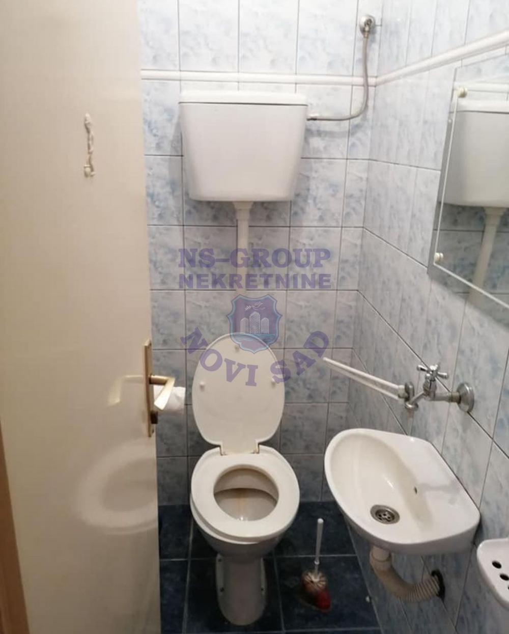 Slika 7 - Dvoiposoban, 77m2, Beogradski kej Novi Sad, sa terasom