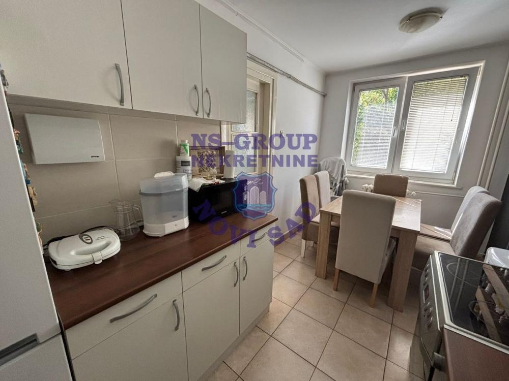 Slika 2 - Dvosoban, 50m2, Banatić Novi Sad