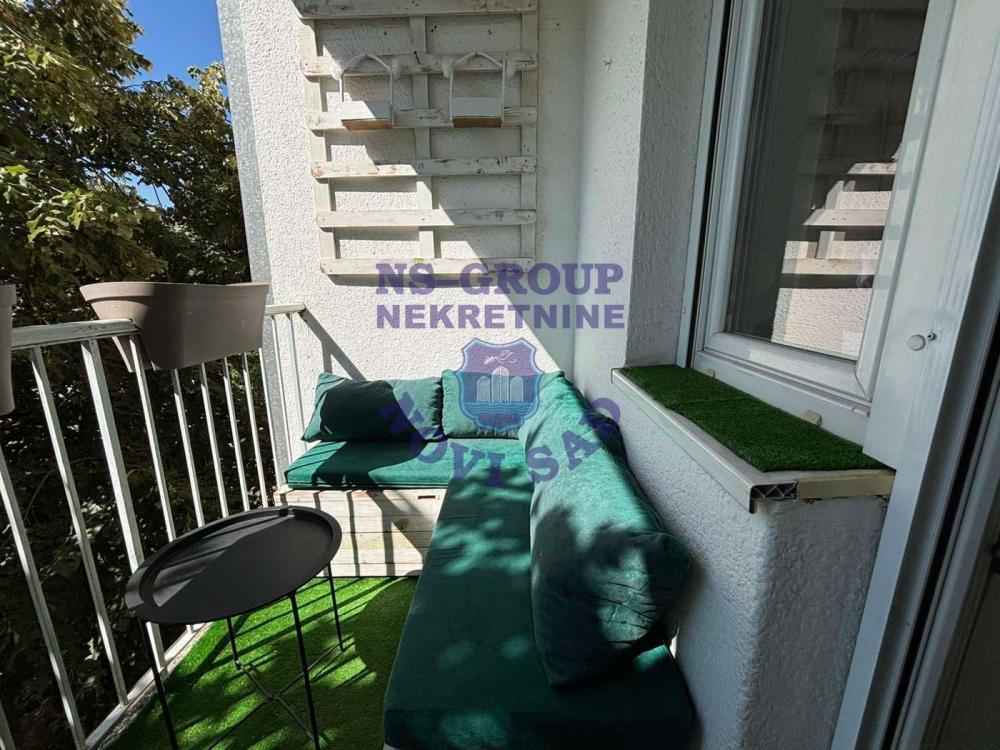 Slika 11 - Dvosoban, 50m2, Banatić Novi Sad