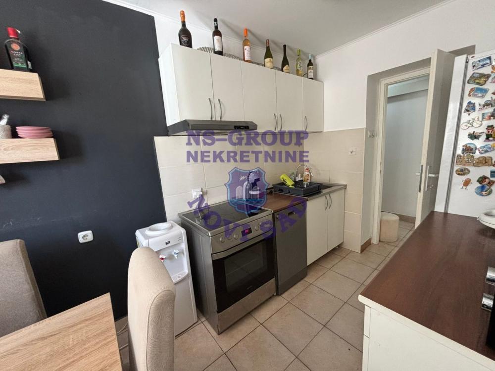 Slika 5 - Dvosoban, 50m2, Banatić Novi Sad