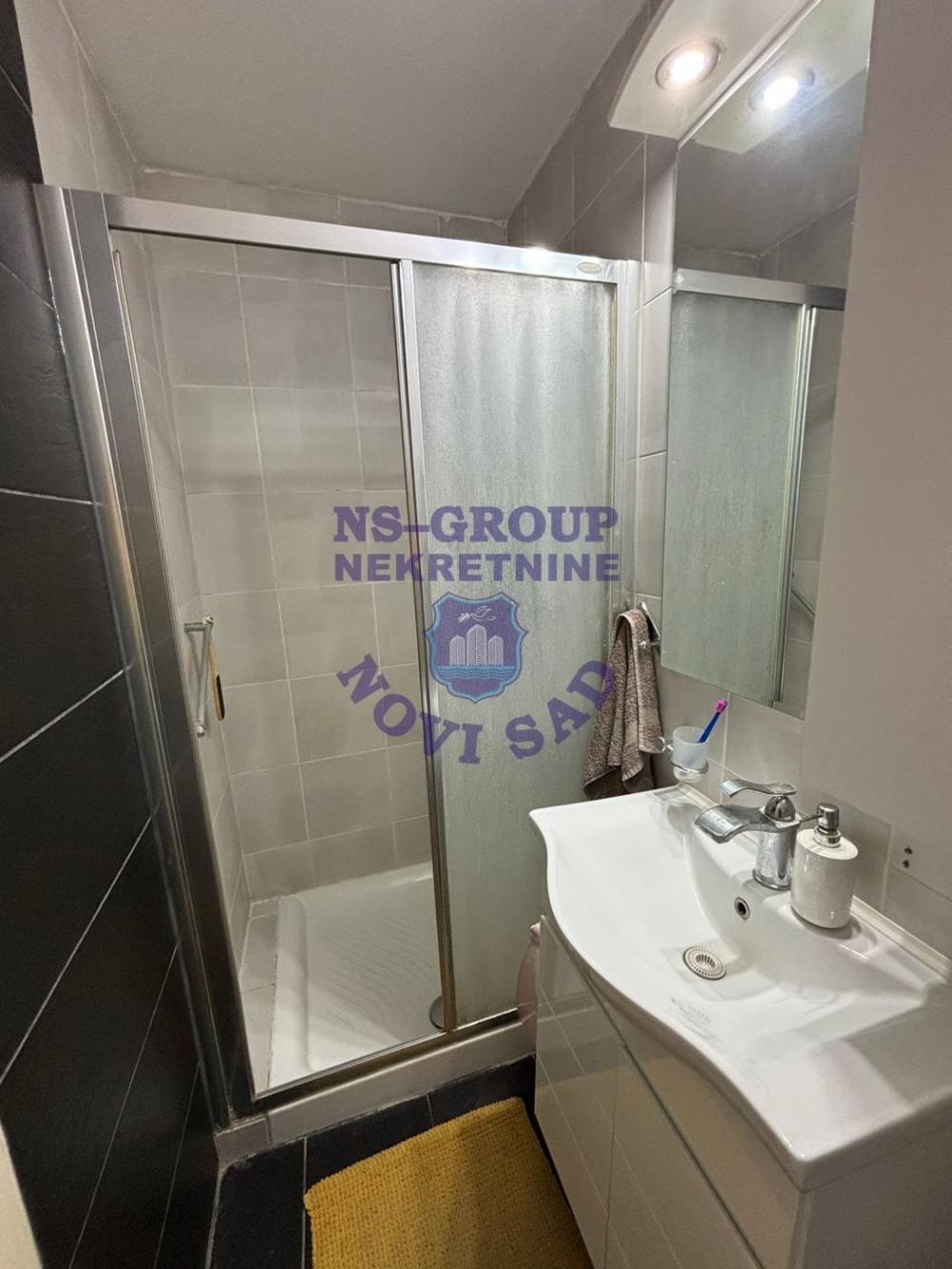 Slika 10 - Dvosoban, 50m2, Banatić Novi Sad