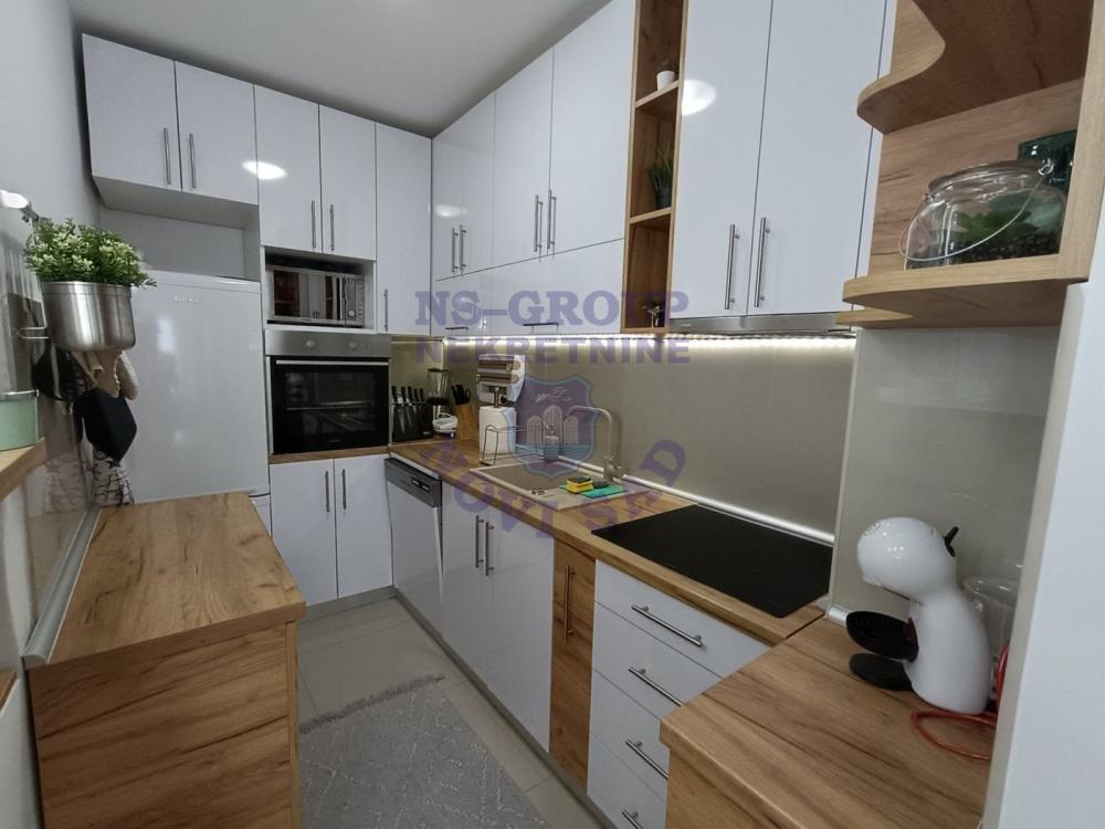 Slika 2 - Petosoban stan na Bistrici 