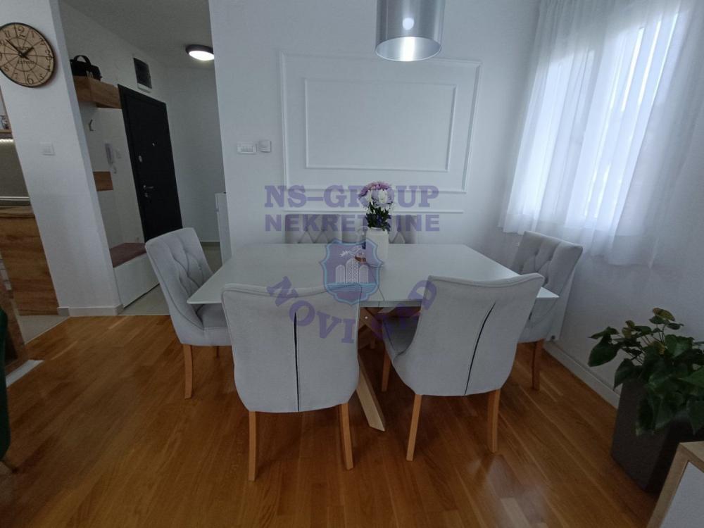 Slika 4 - Petosoban stan na Bistrici 