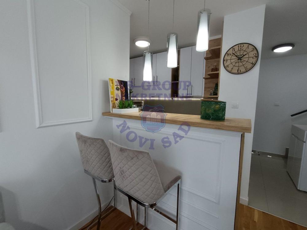 Slika 3 - Petosoban stan na Bistrici 