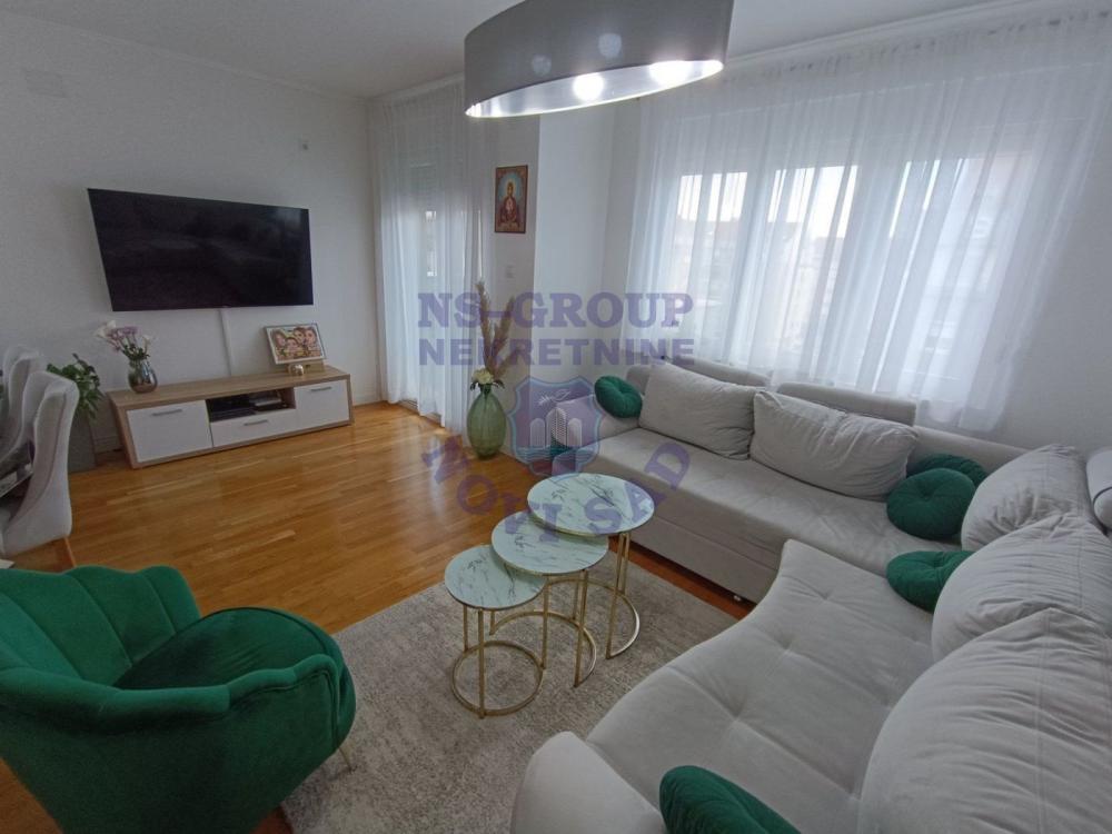 Slika 1 - Petosoban stan na Bistrici 