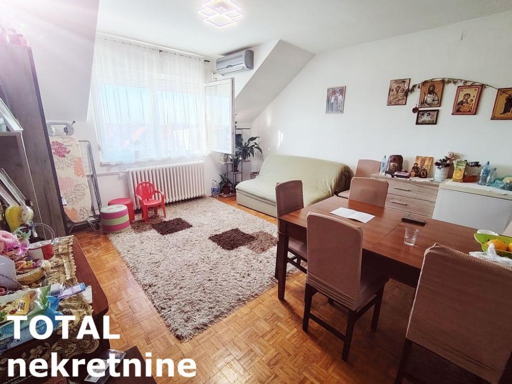 Glavna slika -Stan,NOVI SAD,SAJAM,kv: 49.00, € 122500, ID: 1097970