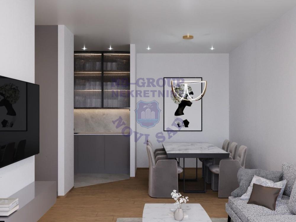 Slika 2 - Prodaje se trosoban stan na Grbavici 