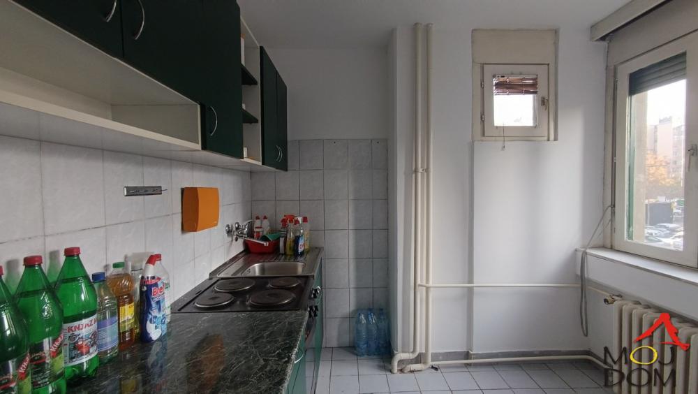 Slika 5 - Stan,NOVI SAD,BULEVAR,kv: 59, € 147700, ID: 1030628