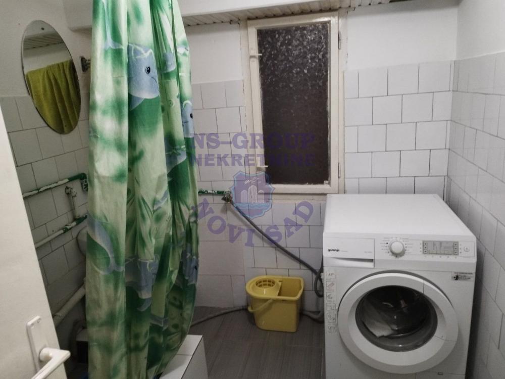 Slika 6 - Dvosoban, 54m2, Novi Sad centar Novi Sad