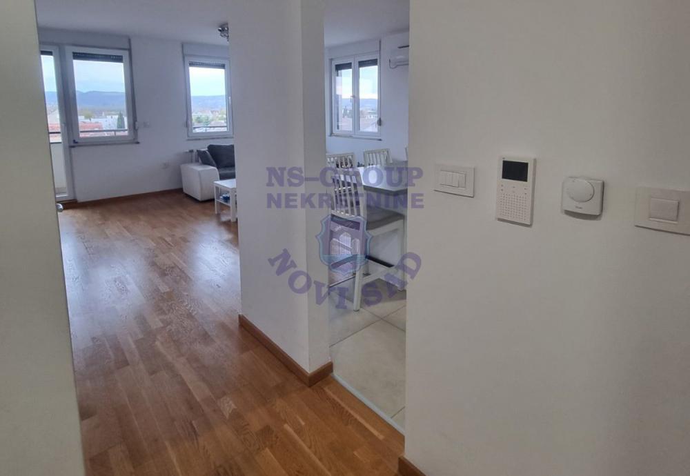 Slika 4 - Odlican trosoban stan na Bulevaru Patrijarha Pavla.