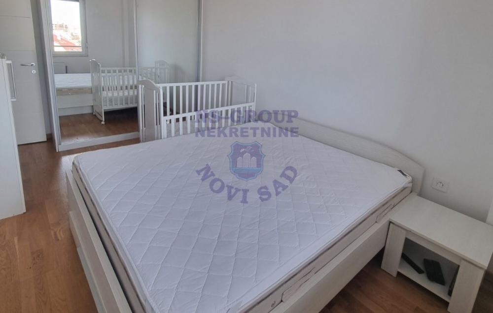 Slika 9 - Odlican trosoban stan na Bulevaru Patrijarha Pavla.