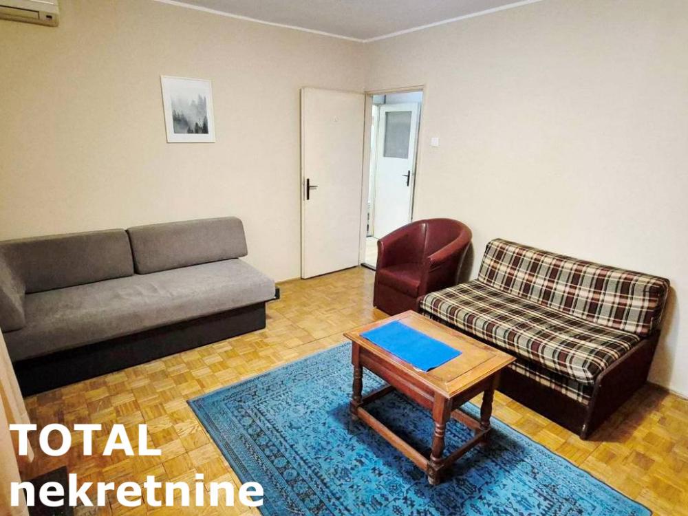 Slika 3 - Stan,NOVI SAD,ZELEZNICKA STANICA,kv: 40.00, € 110000, ID: 1101503