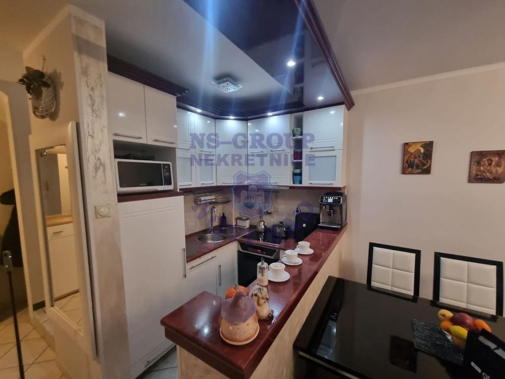 Slika 2 - Troiposoban, 80m2, Grbavica Novi Sad