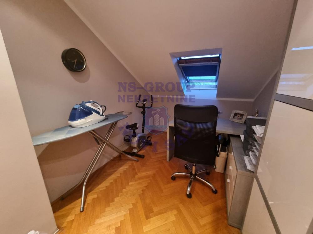 Slika 7 - Troiposoban, 80m2, Grbavica Novi Sad