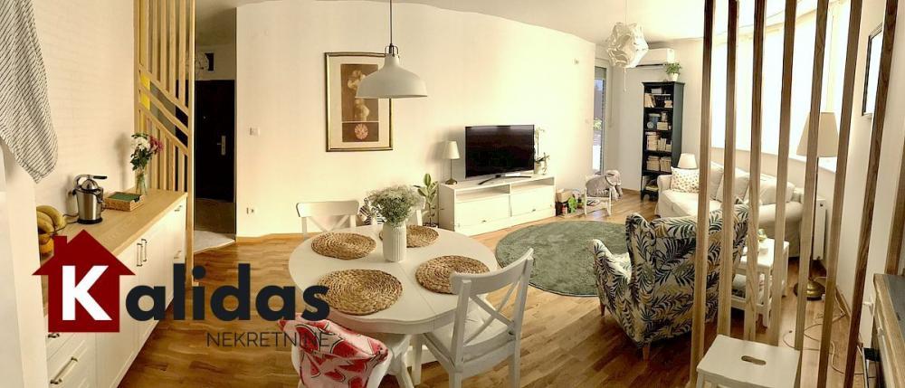 Glavna slika -Stan,PETROVARADIN,PETROVARADIN,kv: 83, € 203940, ID: 1008372