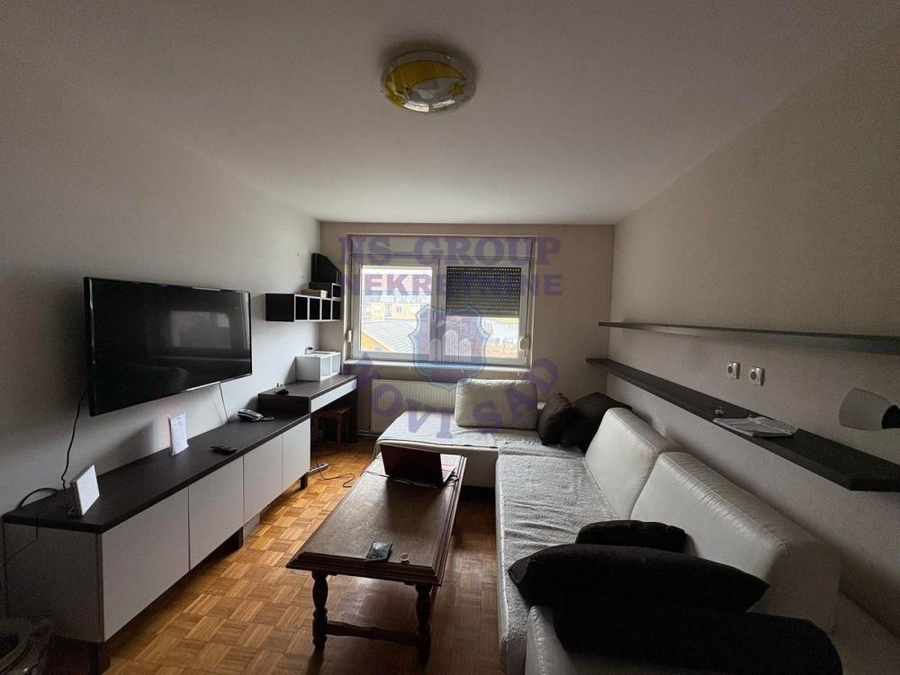 Glavna slika -Dvoiposoban, 63m2, Grbavica Novi Sad, sa terasom