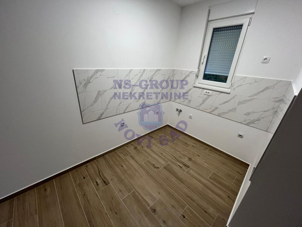 Slika 2 - Dvosoban, 48m2, Adice Novi Sad, sa terasom