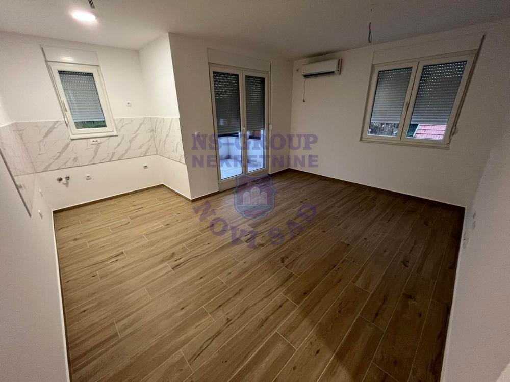 Glavna slika -Dvosoban, 48m2, Adice Novi Sad, sa terasom