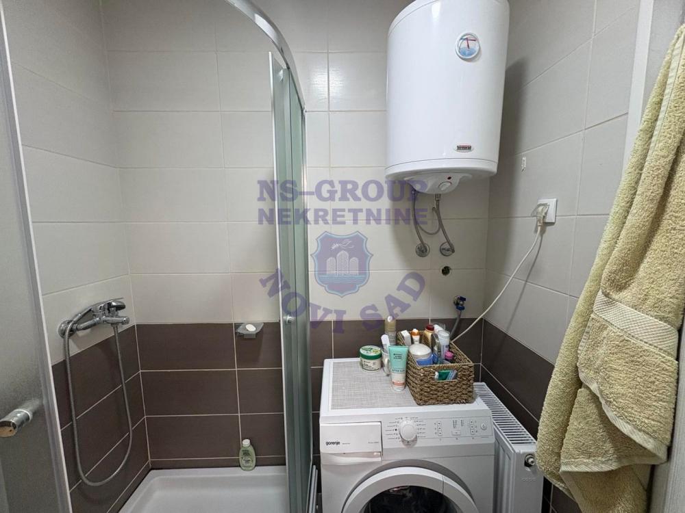 Slika 7 - Prodaja stana, 26m2, Klisa Novi Sad, sa terasom, sa parkingom