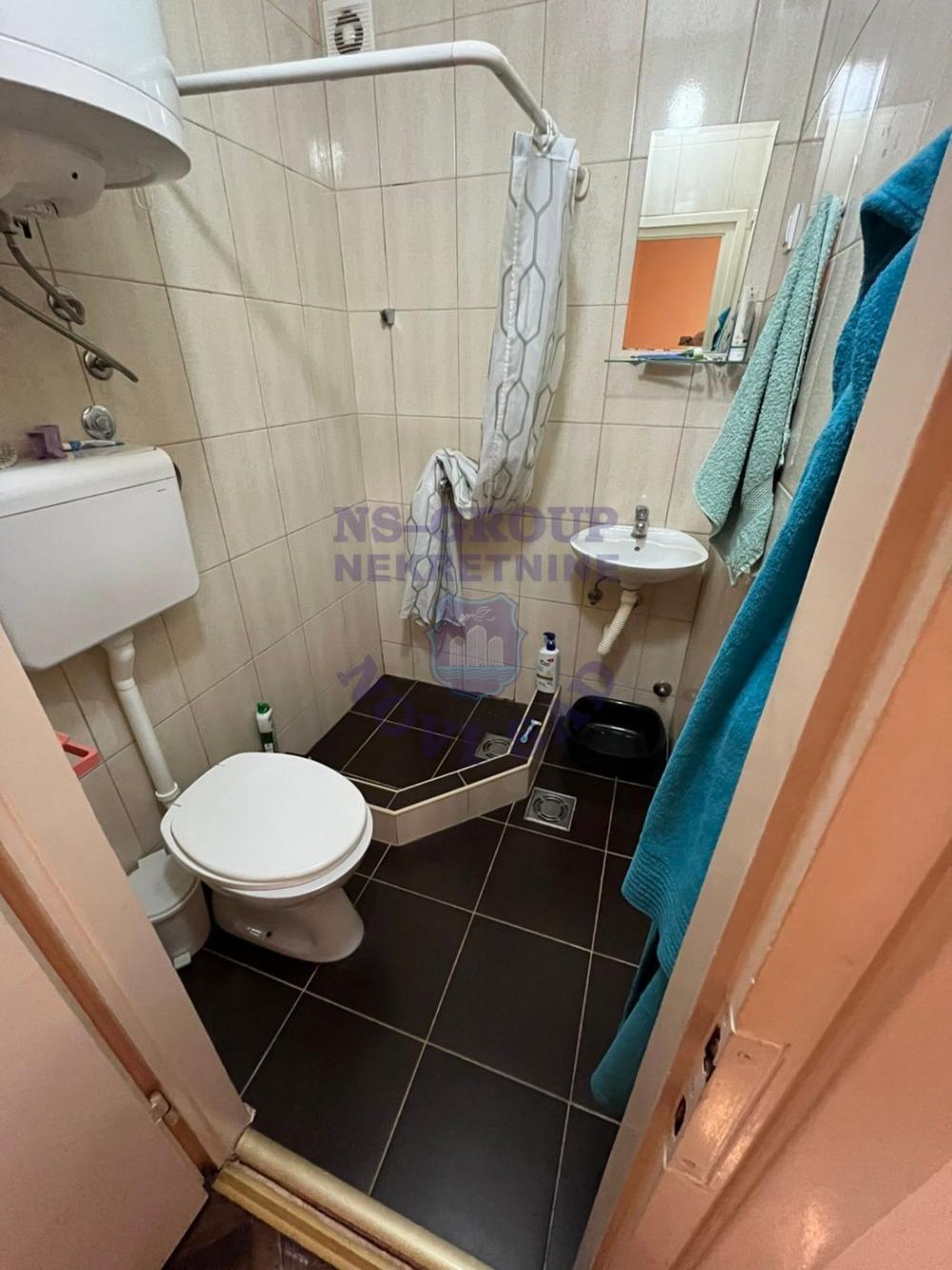 Slika 2 - Jednosoban, 19m2, Podbara Novi Sad