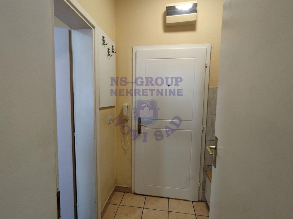 Slika 7 - Jednosoban namešten stan- Satelit!