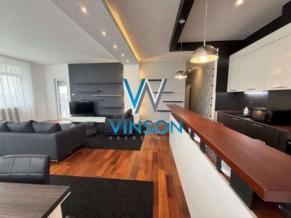 Slika 10 - Novi Sad, Bulevar Evrope - Komforan troiposoban stan ID#1000418