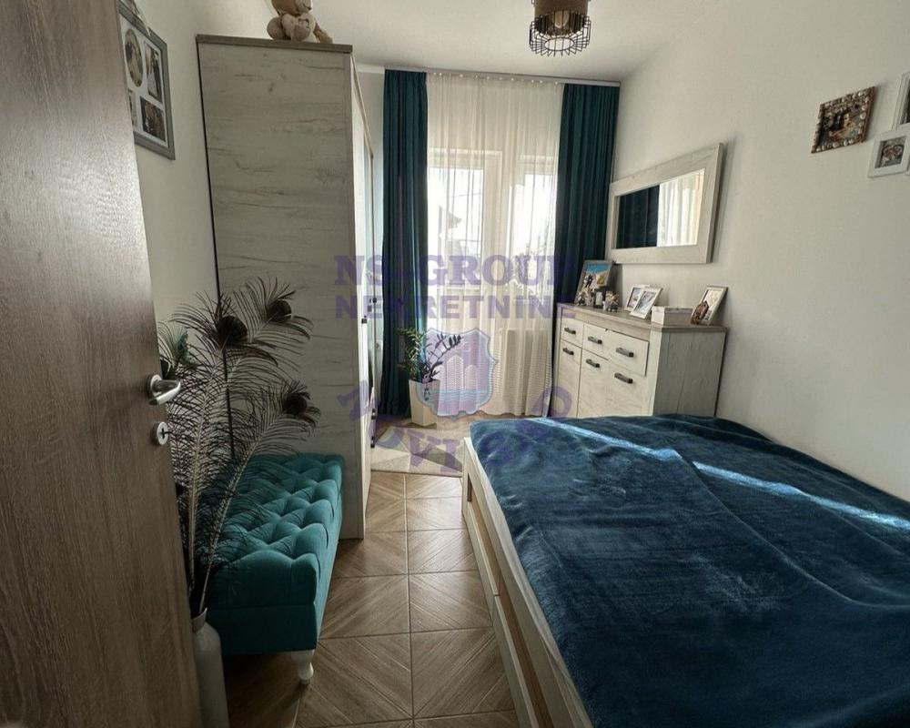 Slika 4 - U mirnoj ulici nadomak Novosadskog puta