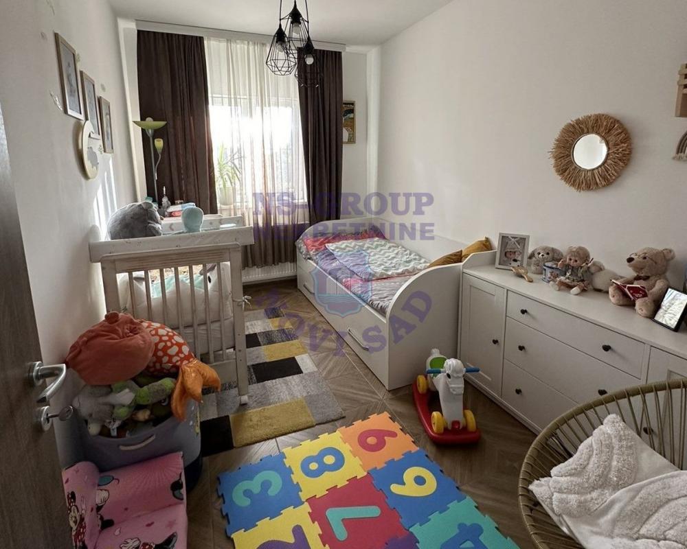 Slika 5 - U mirnoj ulici nadomak Novosadskog puta