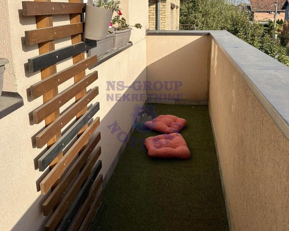 Slika 8 - U mirnoj ulici nadomak Novosadskog puta