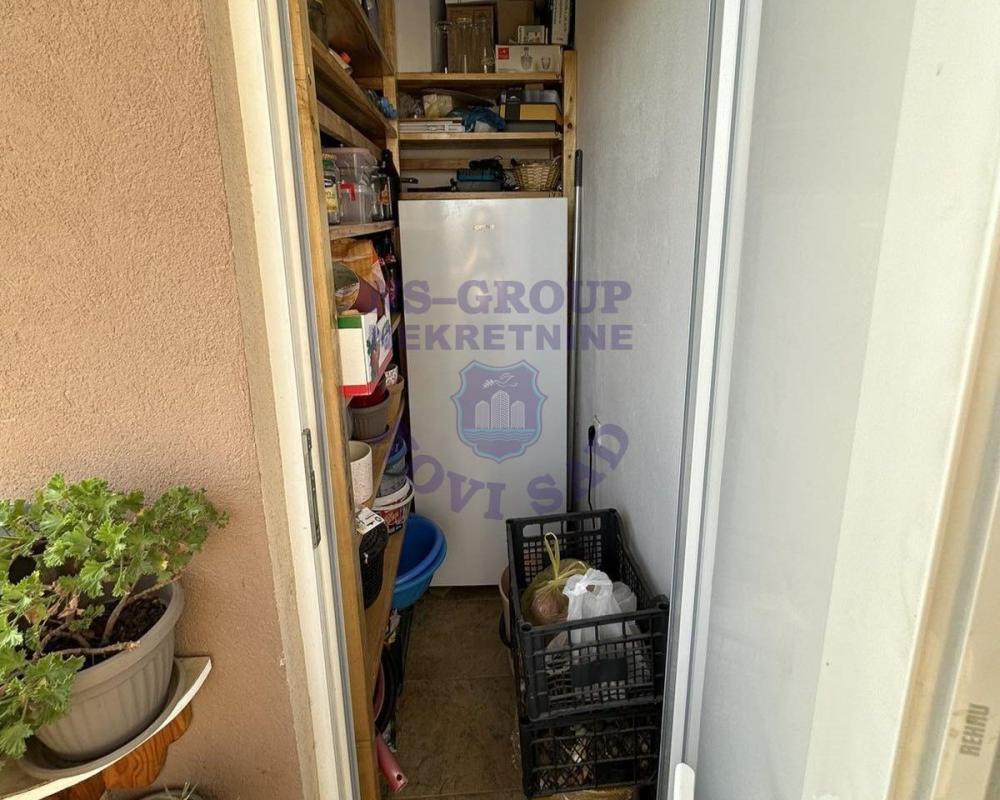 Slika 9 - U mirnoj ulici nadomak Novosadskog puta