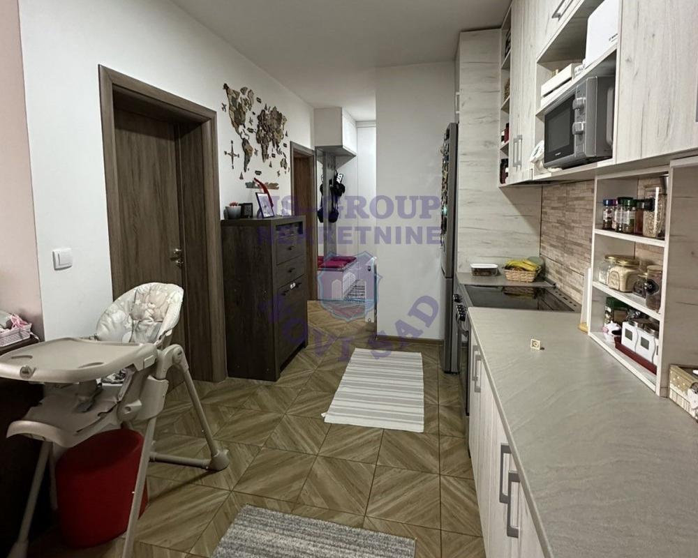 Slika 3 - U mirnoj ulici nadomak Novosadskog puta