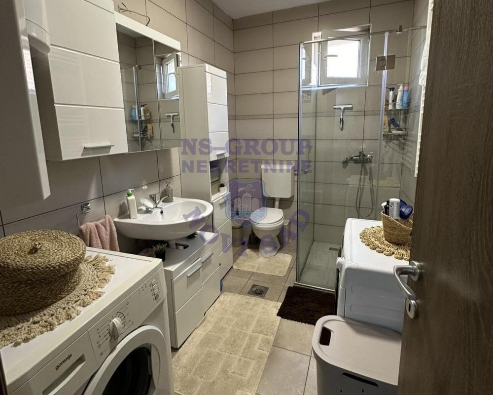 Slika 6 - U mirnoj ulici nadomak Novosadskog puta