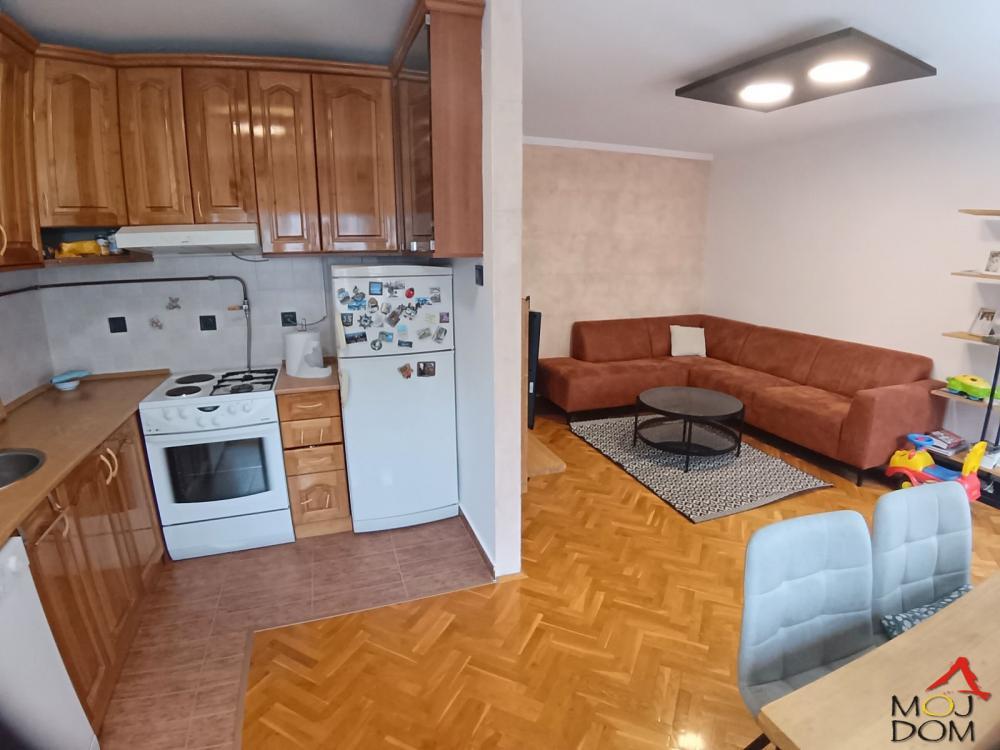 Glavna slika -Stan,NOVI SAD,CARA DUŠANA,kv: 59, € 151900, ID: 1031497