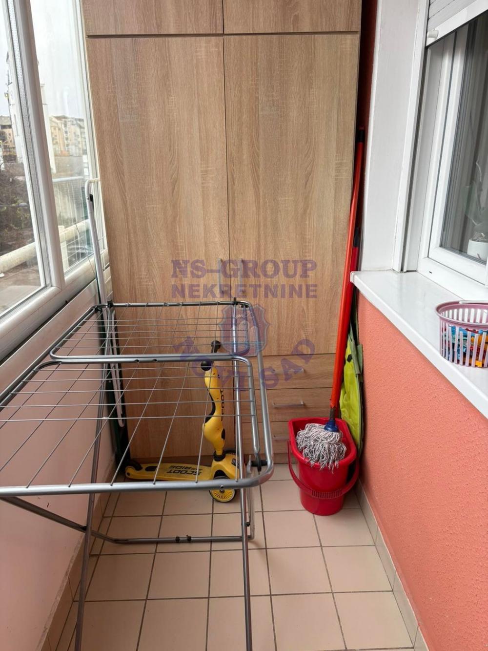 Slika 9 - Odličan dvosoban stan na Grbavici.