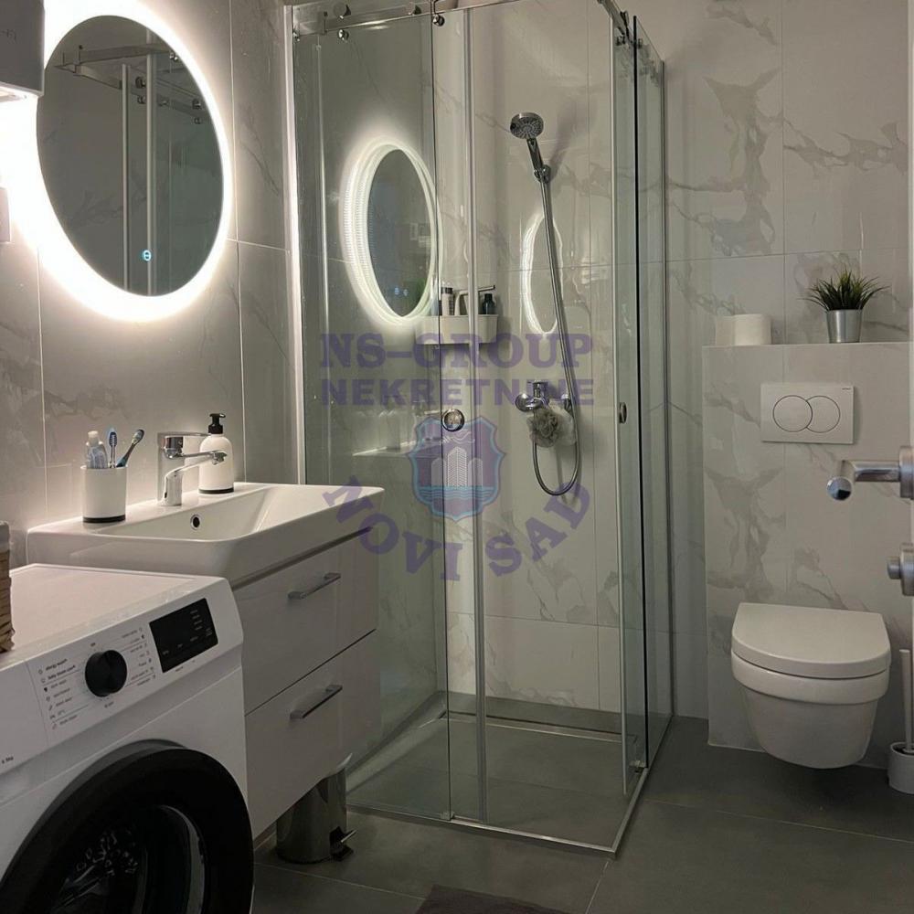 Slika 5 - Lux dvosoban stan na Grbavici.