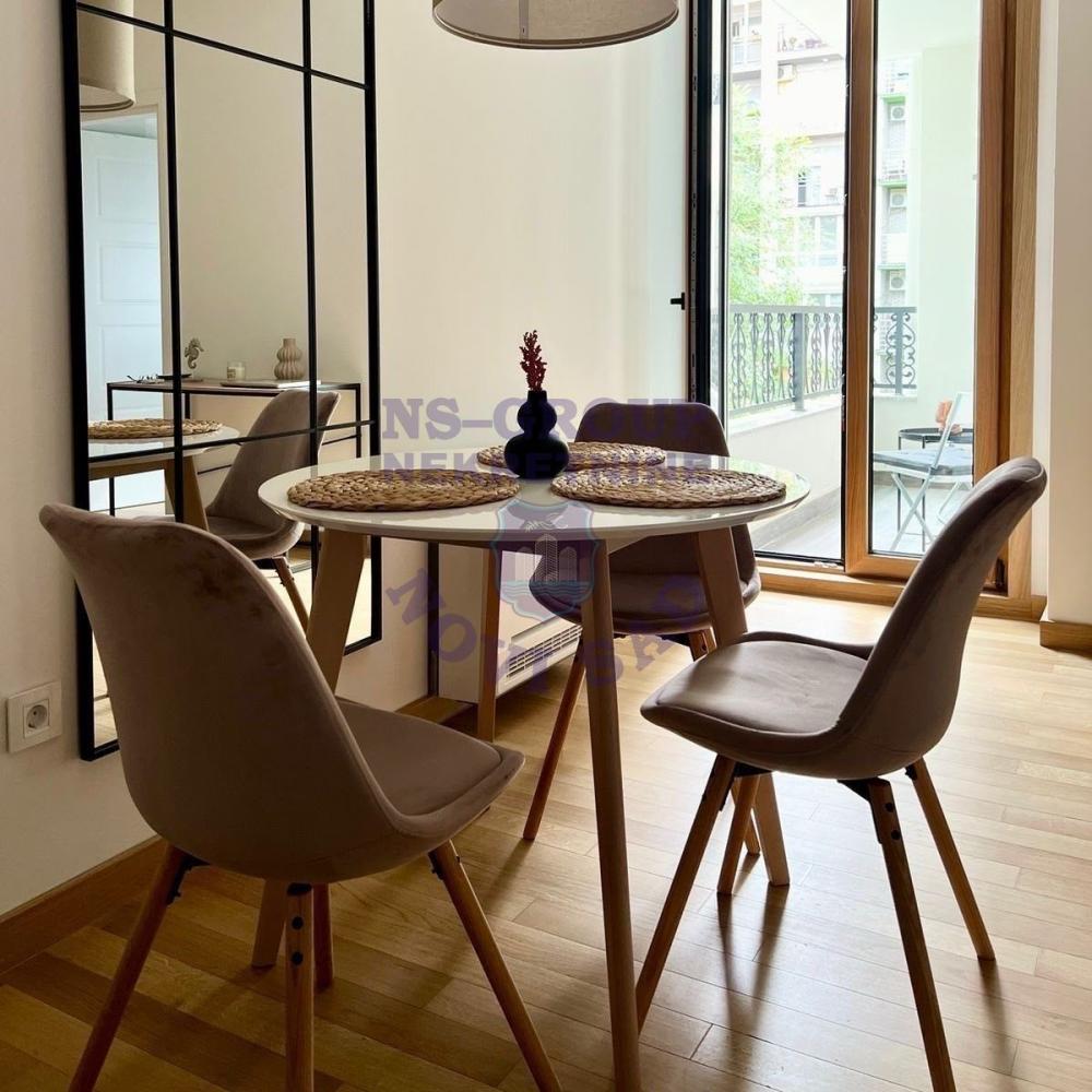 Slika 1 - Lux dvosoban stan na Grbavici.