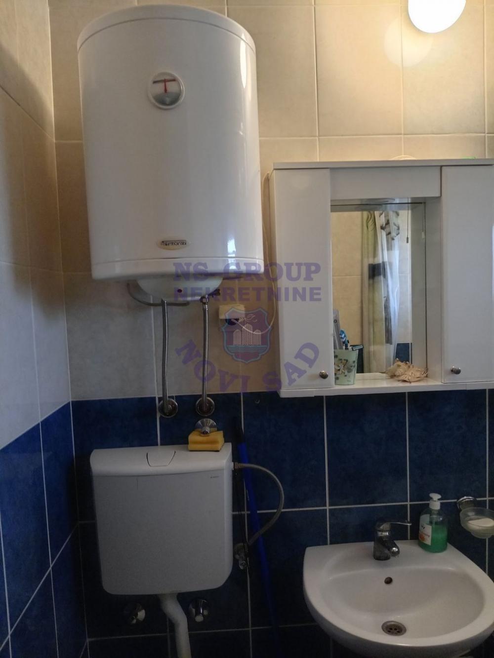 Slika 5 - Na prodaju jednoiposoban stan u Čelarevu