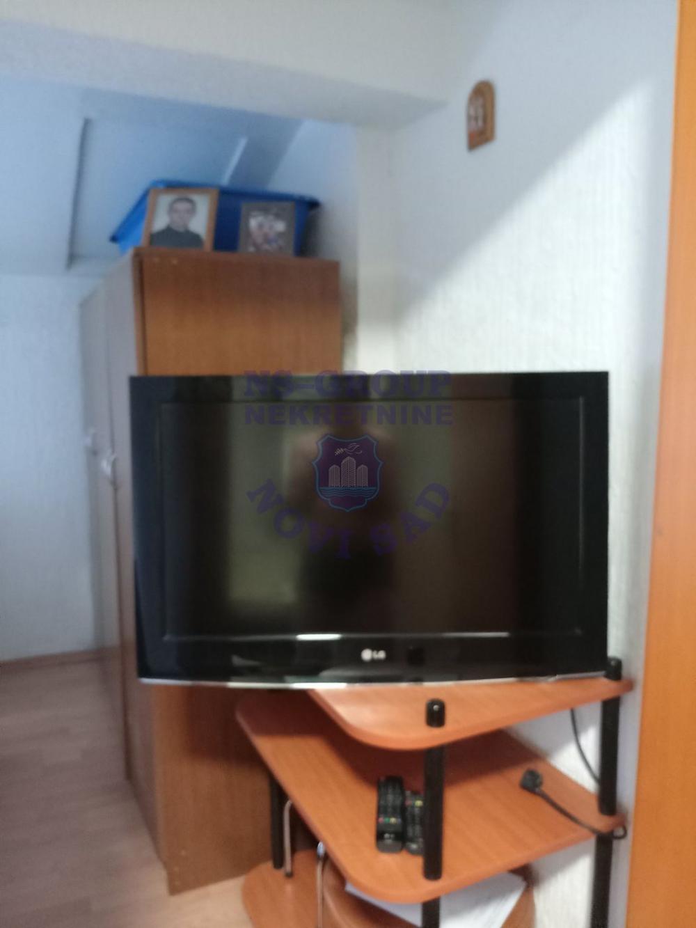 Slika 3 - Na prodaju jednoiposoban stan u Čelarevu