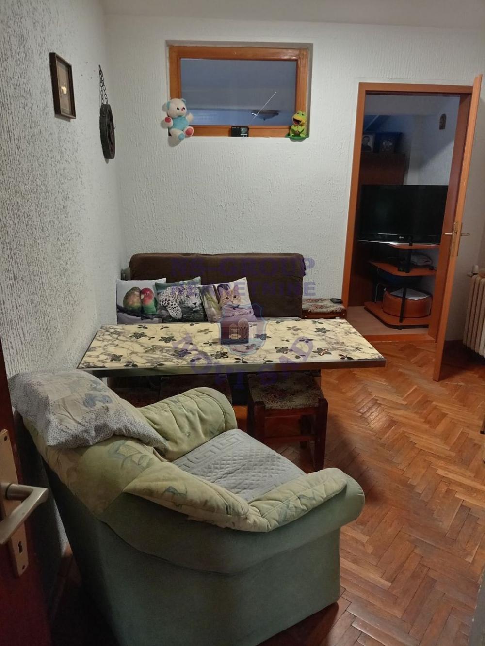 Slika 1 - Na prodaju jednoiposoban stan u Čelarevu