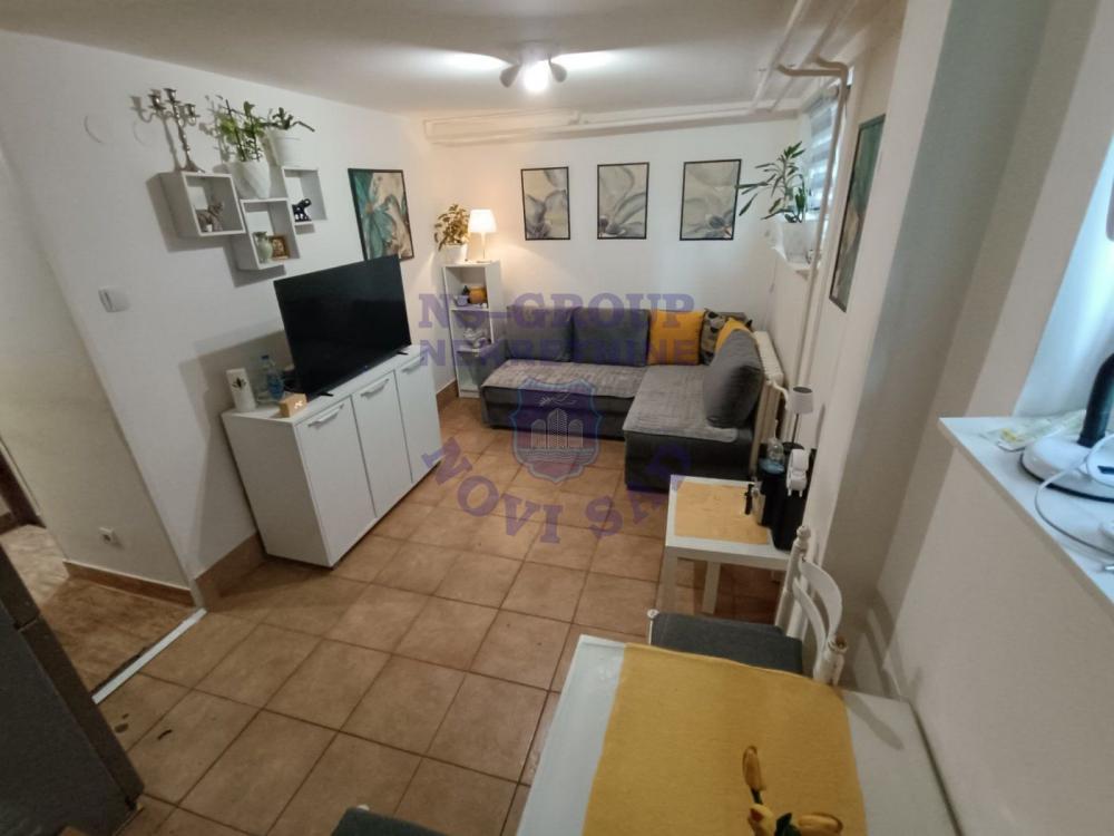 Slika 1 - Jednosoban, 30m2, Bulevar oslobođenja Novi Sad