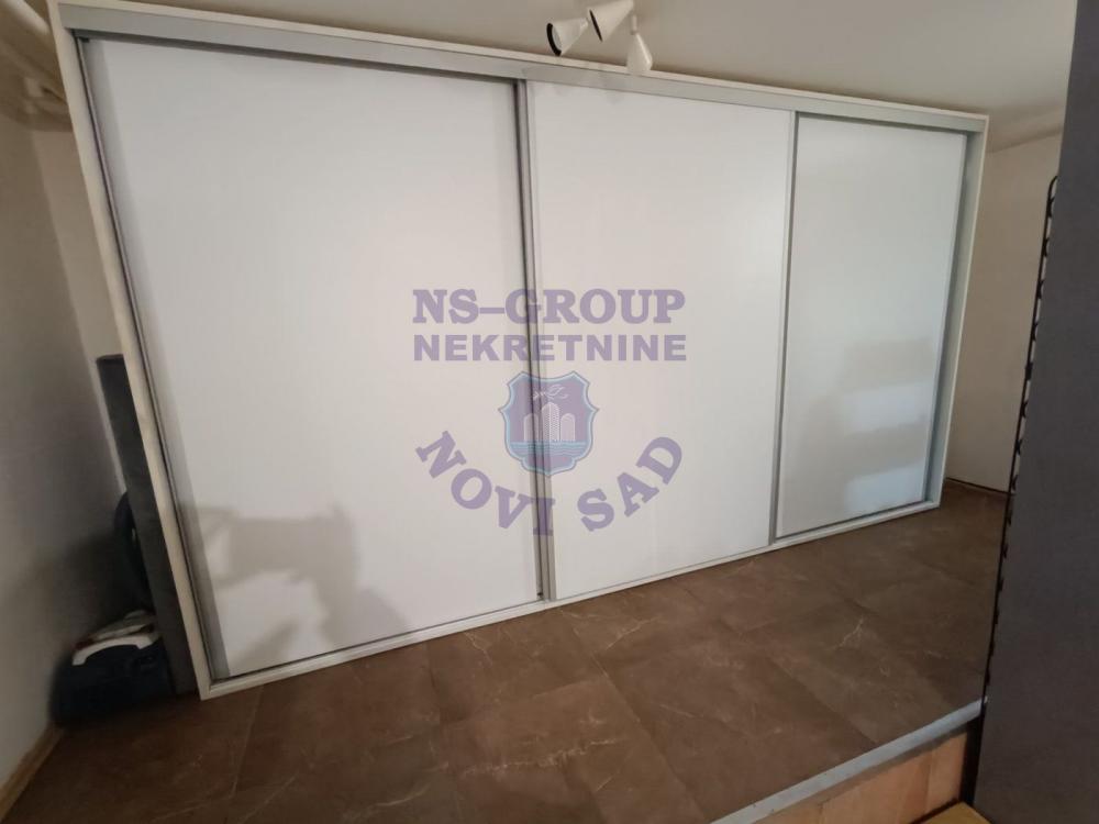 Slika 4 - Jednosoban, 30m2, Bulevar oslobođenja Novi Sad