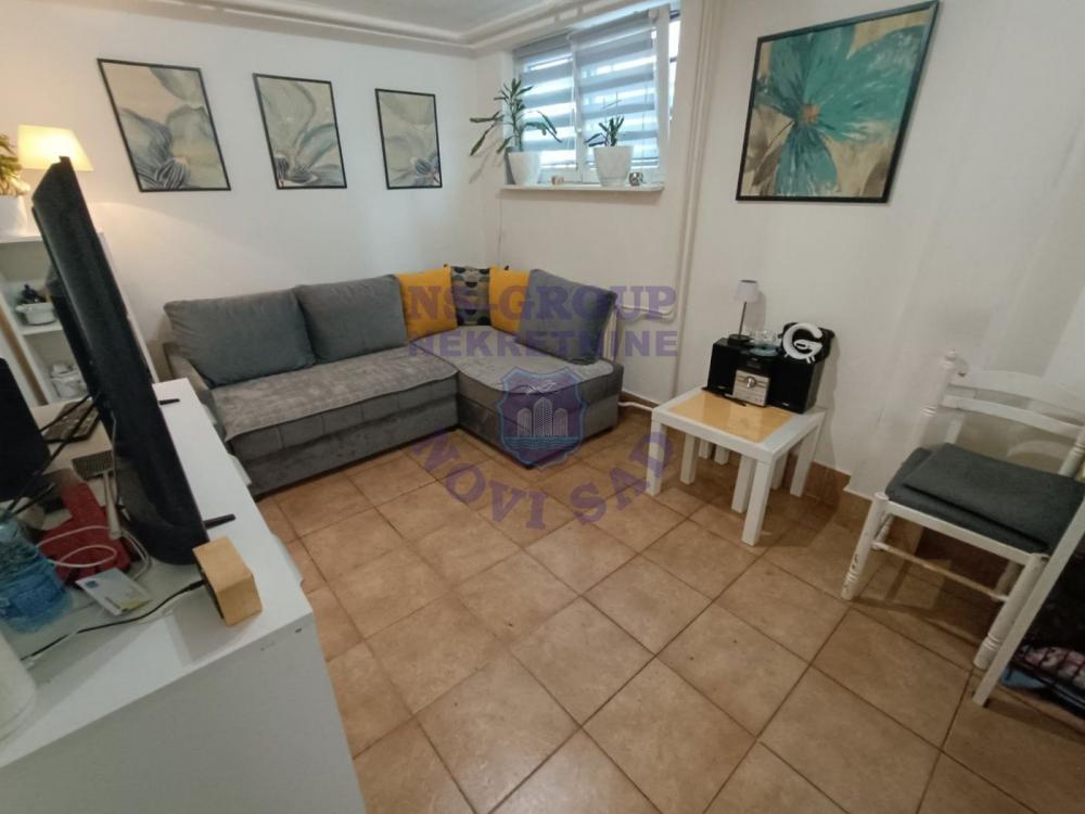 Slika 2 - Jednosoban, 30m2, Bulevar oslobođenja Novi Sad